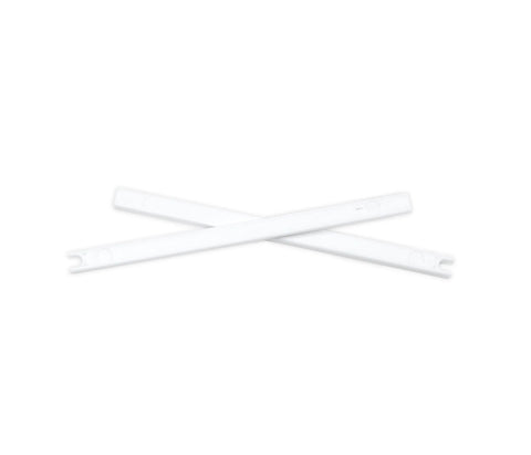 1/4" Quad Shim Pair