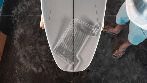 Timmy Fin Placement Tool