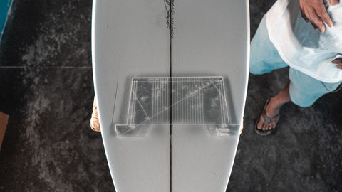 Timmy Fin Placement Tool