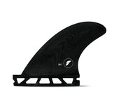 SB1 Sidebite, All Sizes, 2 + 1 Surfboard Fins