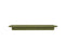 1/2" Army Green ILT Fin Box