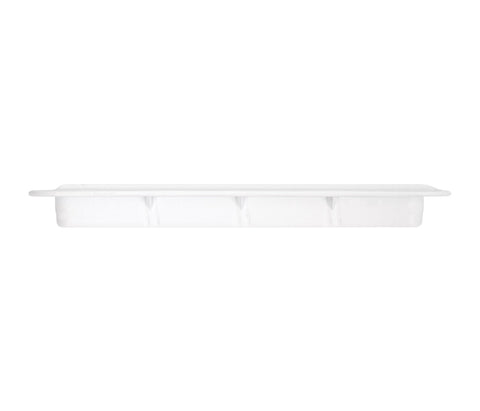 1/2" White ILT Fin Box