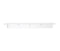 1/2" White ILT Fin Box