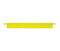1/2" Neon Yellow ILT Fin Box