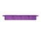 3/4" Purple ILT Fin Box