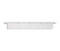 3/4" White ILT Fin Box