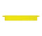 3/4" Neon Yellow ILT Fin Box