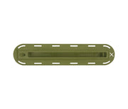 1/2" Army Green ILT Fin Box