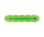 1/2" Lime Green ILT Fin Box