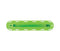 1/2" Lime Green ILT Fin Box