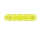1/2" Neon Yellow ILT Fin Box