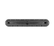 8" Black 1-Shot Fin Box