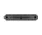 8" Black 1-Shot Fin Box