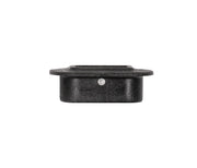 Black Leash Plug