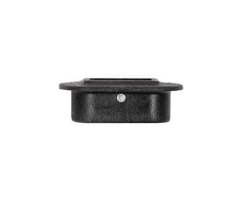 Black Leash Plug