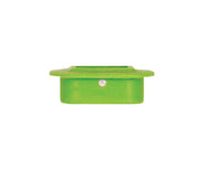 Lime Green Leash Plug