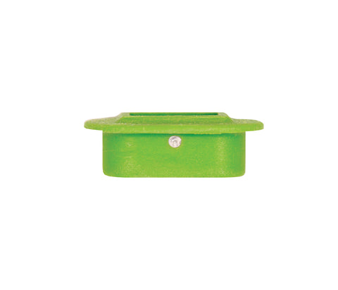 Lime Green Leash Plug