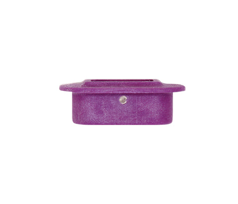 Purple Leash Plug