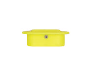 Neon Yellow Leash Plug