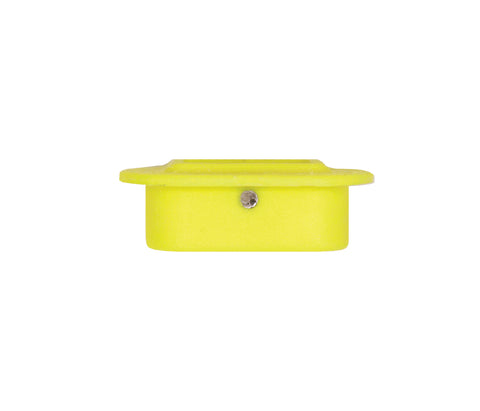Neon Yellow Leash Plug