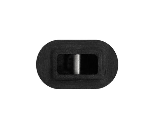 Black Leash Plug