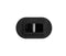 Black Leash Plug