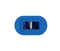 Blue Leash Plug