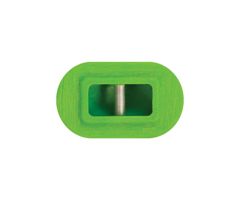 Lime Green Leash Plug