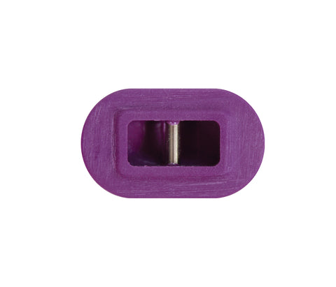 Purple Leash Plug