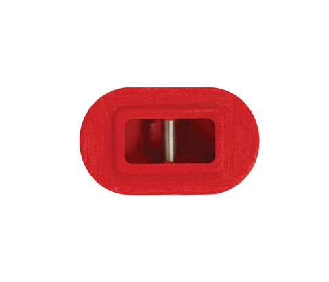 Red Leash Plug