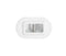 White Leash Plug