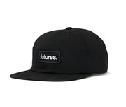 Futures Hat - Black