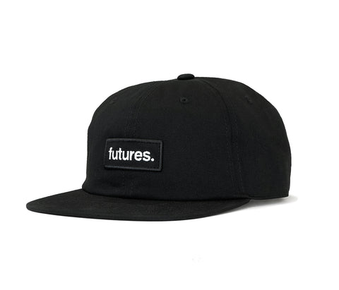 Futures Hat - Black