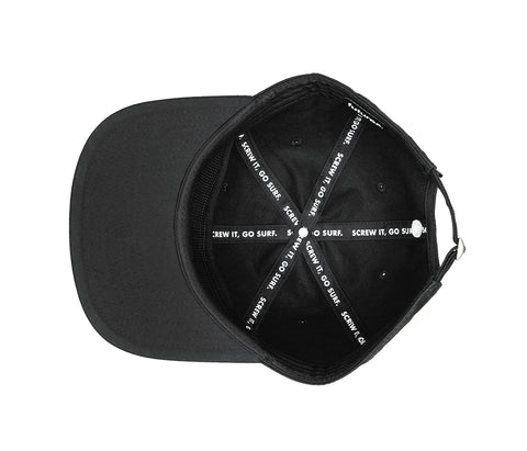 Futures Hat - Black