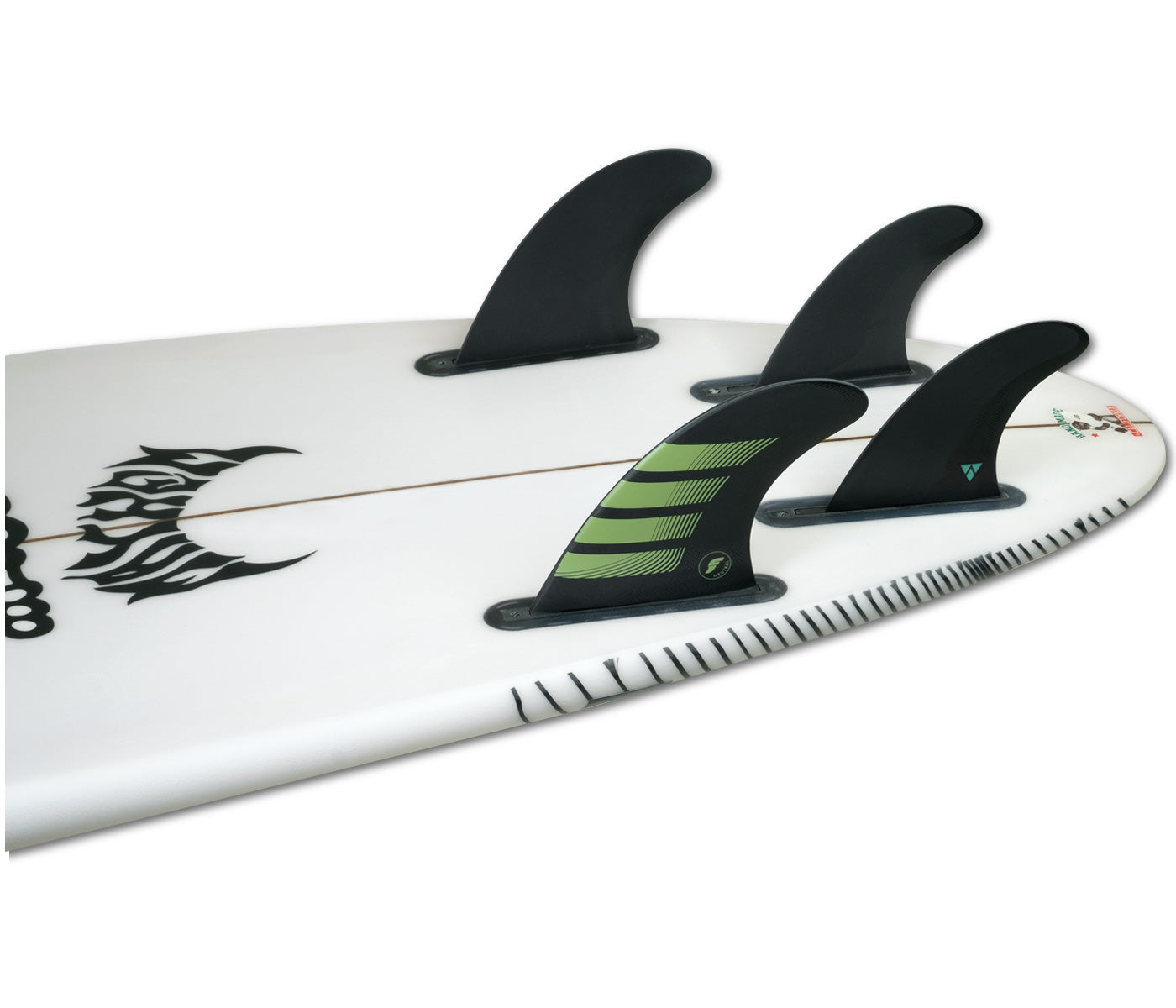 F8 Alpha 5-Fin