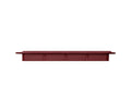 1/2" Merlot ILT Fin Box