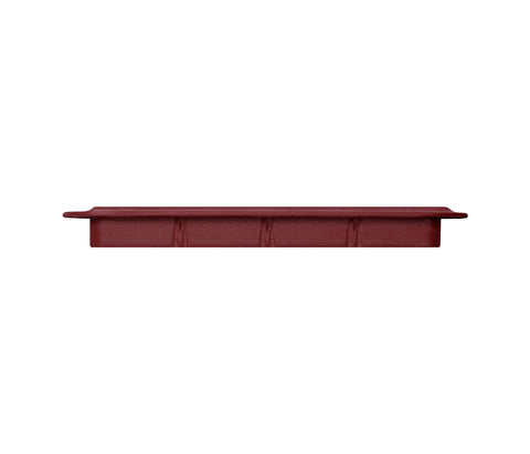 1/2" Merlot ILT Fin Box