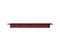 1/2" Merlot ILT Fin Box