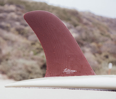 Rudder 10"
