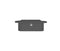 Graphite Leash Plug