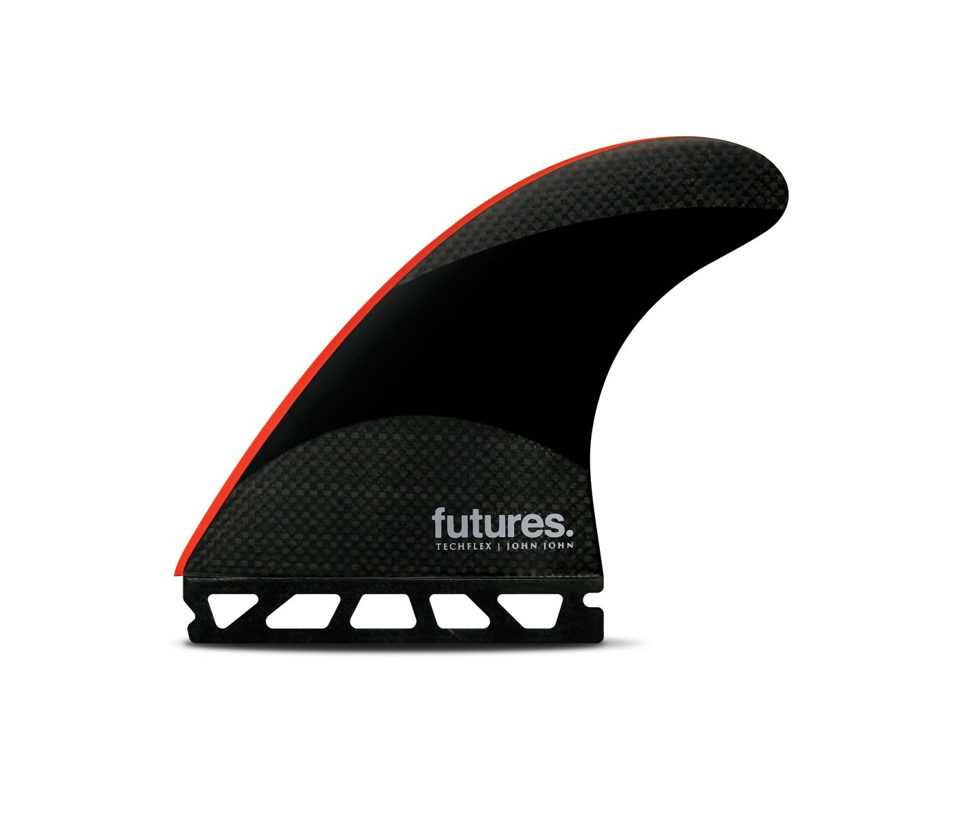 John John (L) Techflex, Speed Control, Large Thruster Surfboard Fins