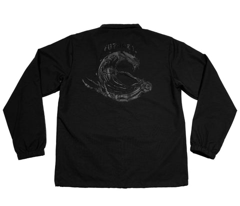Barrels To The Grave Coaches Jacket