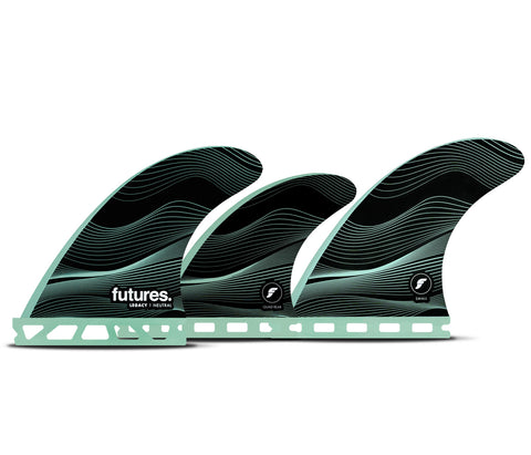 F4 Legacy Neutral 5-Fin