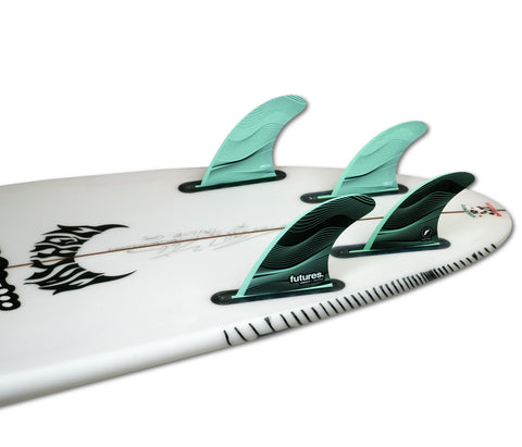 F4 Legacy Neutral 5-Fin