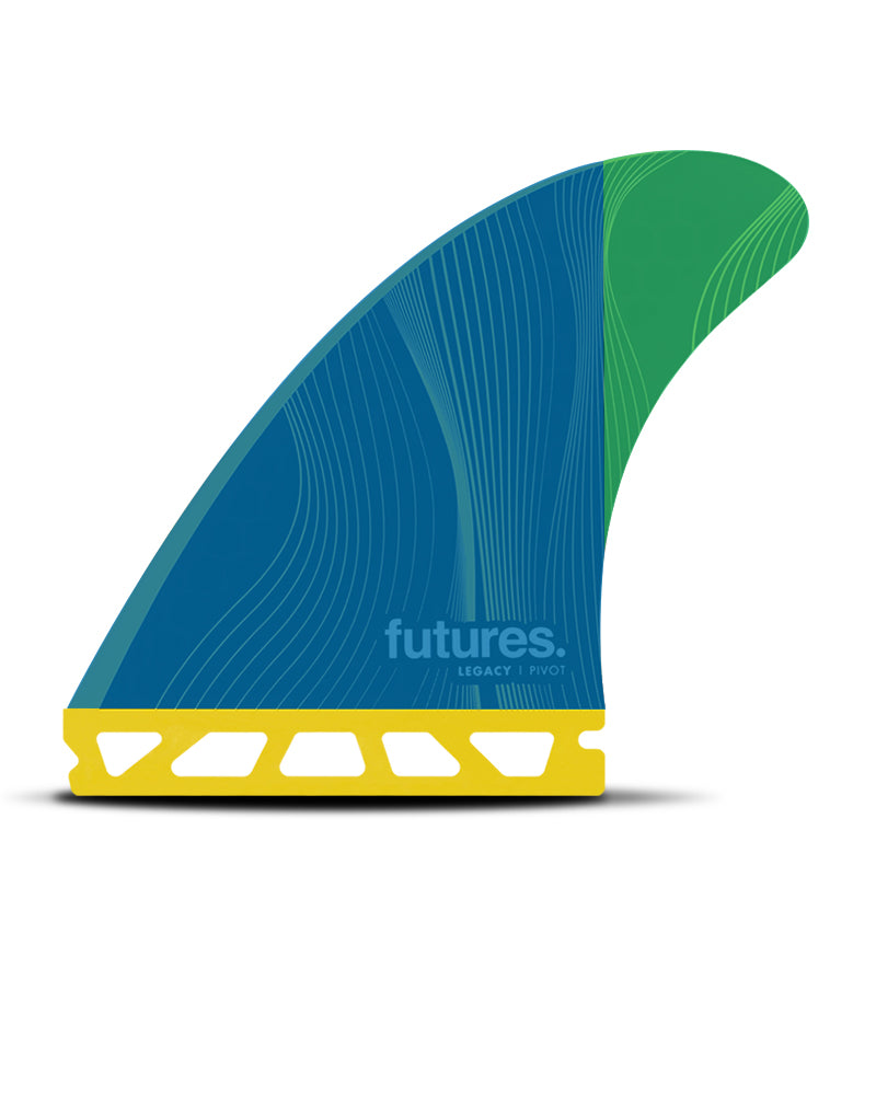 Futures Fins pivot