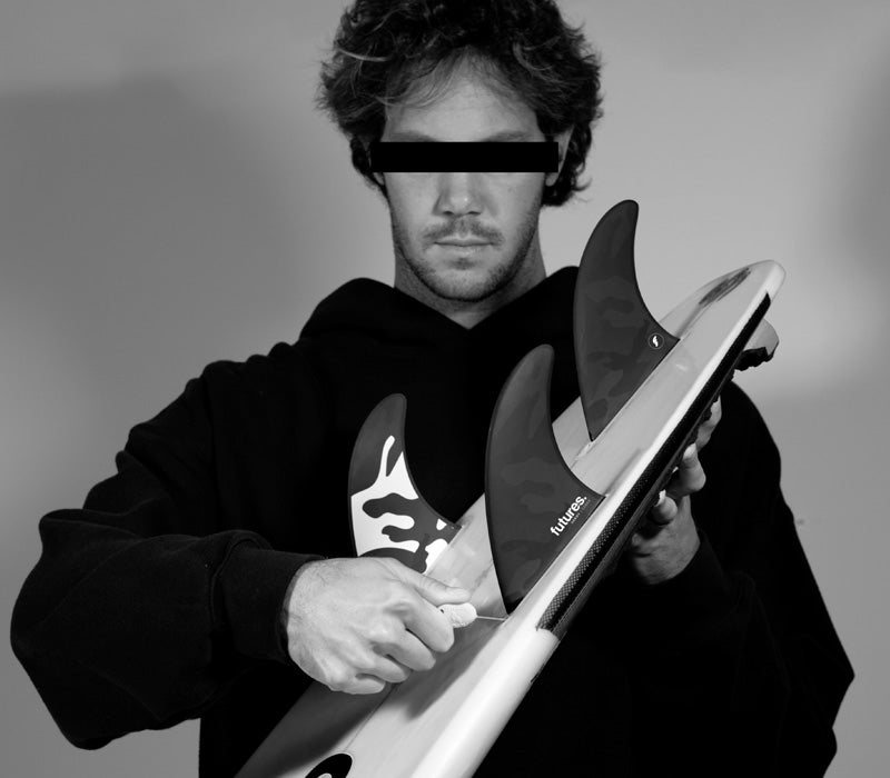 Jordy Smith Futures Fins Jordy Smith Futures Fins