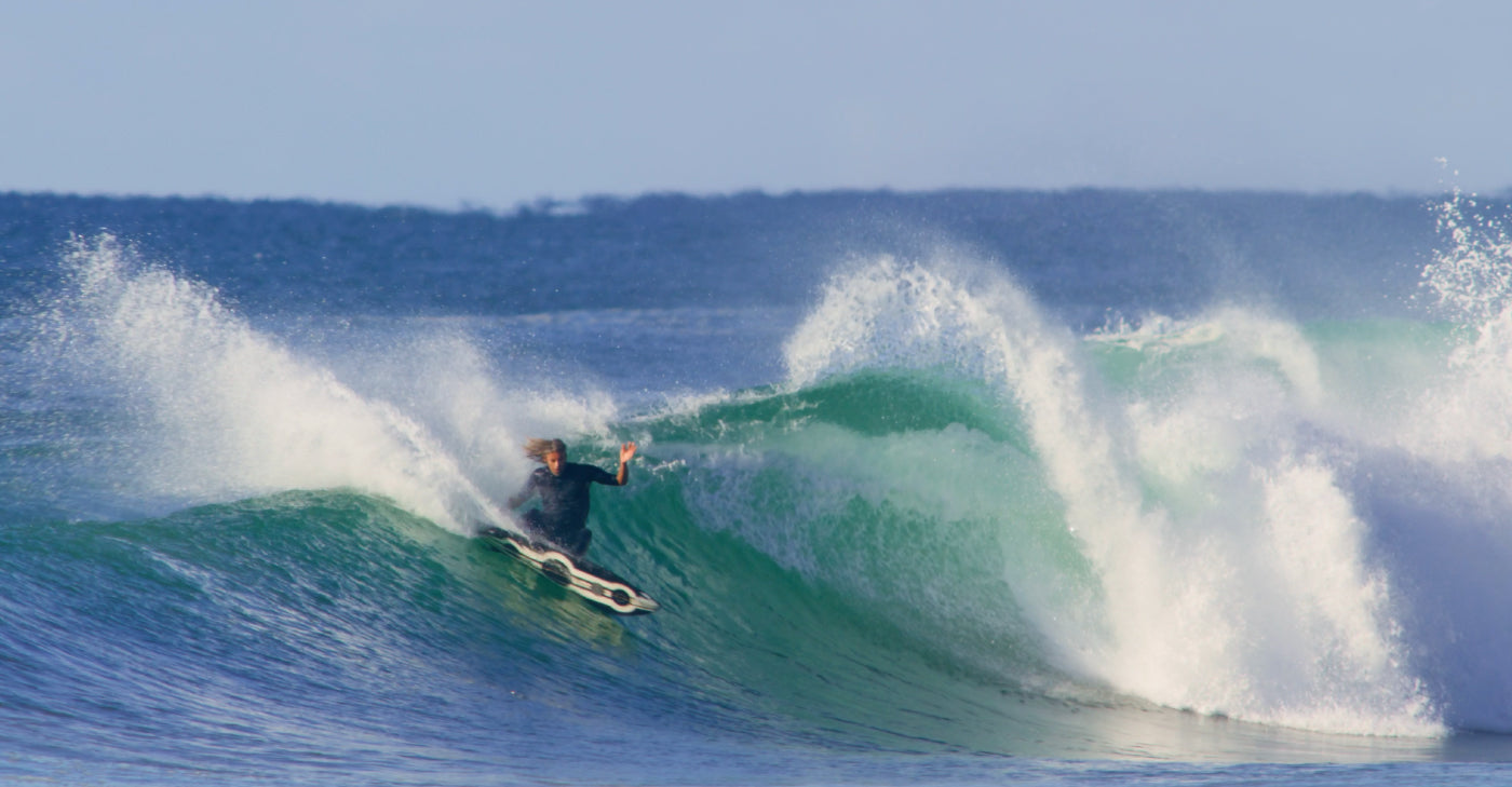 Rasta surfing Reverse 3/2