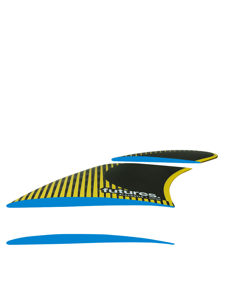 Futures Fins V2 foil