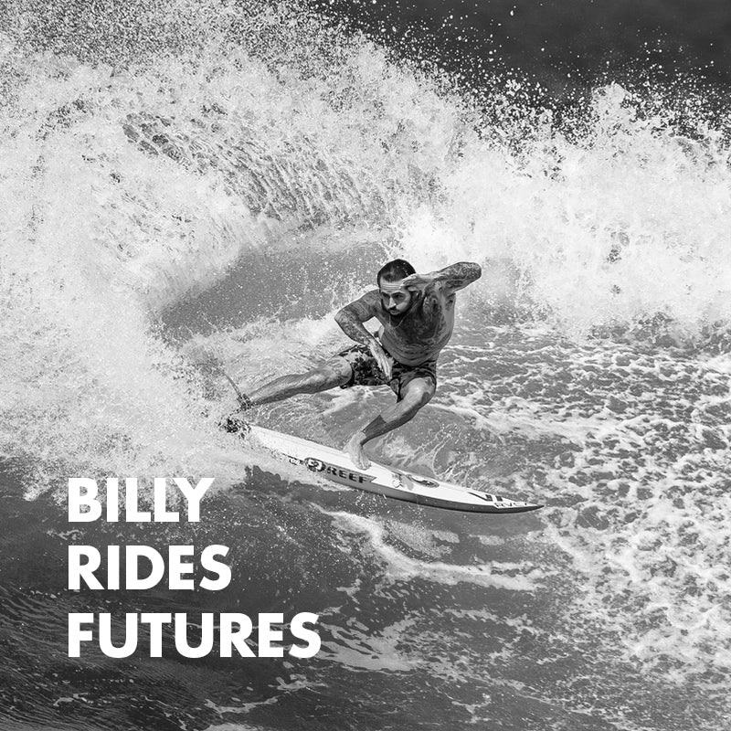 Billy Rides Futures