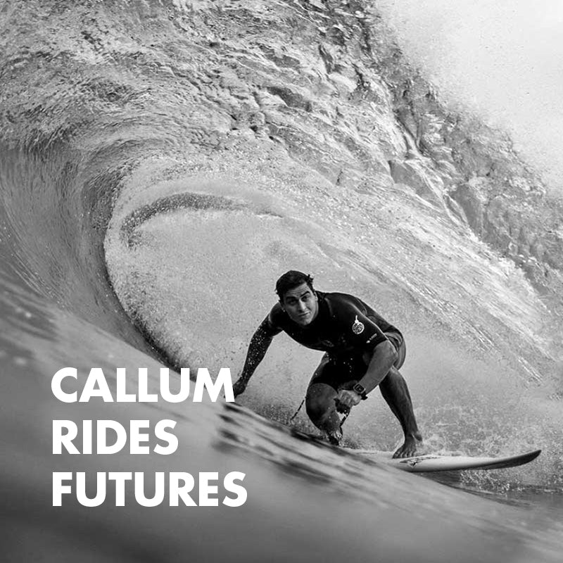 Callum Rides Futures